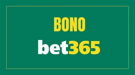 bet365 bono|bono de bet365.
